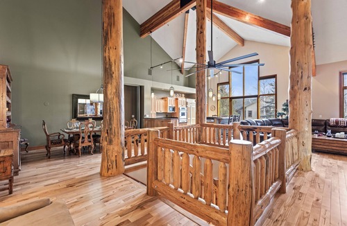 Park Meadows House | Managed by Park City Lodging-Spacious, Quiet, Hot Tub, Easy Drive to Everything