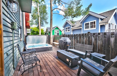 Downtown Park City House | Managed by Park City Lodging-Private Home One Block From Town Lift
