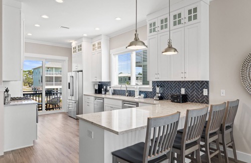 Indian Pass House | Mangrove: 4th of July week now available as a Friday or Saturday check in!