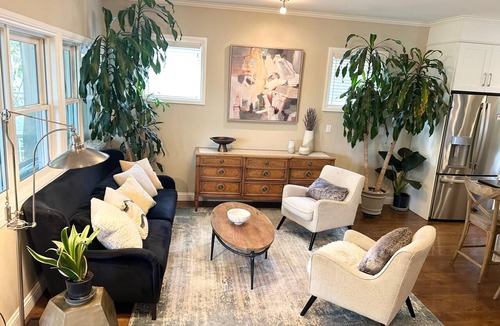 Central Boulder House | Mapleton Hill Charm in the Heart of Boulder