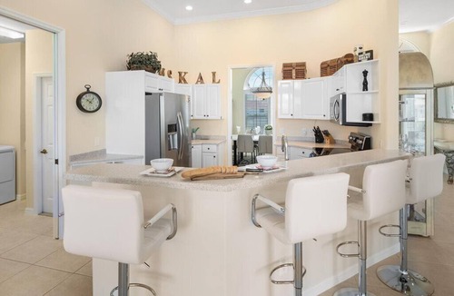 Marco Island House | Marco Island Vacation Rental: Waterfront with gulf access & electric heated pool