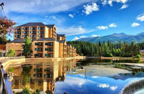 Peak 9 Condo | Marriott Mountain Valley Lodge Breckenridge 1BD