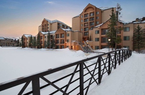 Peak 9 Condo | Marriott Mountain Valley Lodge Breckenridge 1BD