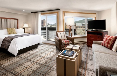 Historic District Villa | Marriott's Mountain Valley Lodge