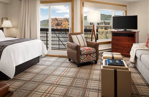 Breckenridge Hotel | Marriott's Mountain Valley Lodge at Breckenridge Studio