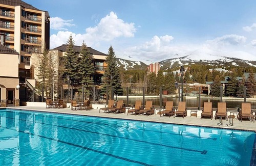Peak 9 Condo | Marriott's Mtn Valley Lodge | Studio Villa