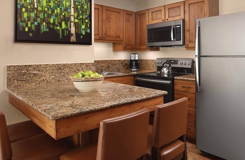 Peak 9 Condo | Marriott's Mtn Valley Lodge | Studio Villa