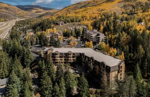 Vail Hotel | Marriott's StreamSide Douglas at Vail