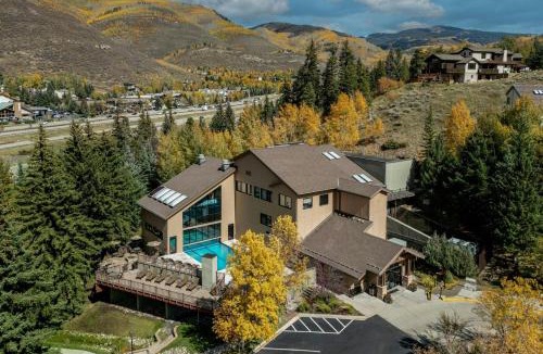 Vail Hotel | Marriott's StreamSide Evergreen at Vail