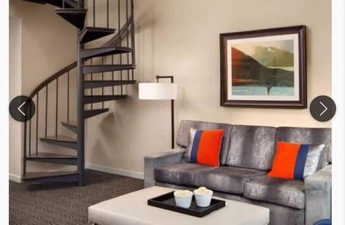 Highland Meadows Condo | Marriott’s Streamside Evergreen 1-bedroom condo in terrific Vail with pools