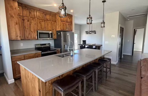 Kremmling House | Marvelous 3-bedroom house in charming Kremmling perfect for getaway