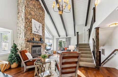Matterhorn Village House | Matterhorn Haven LUXE Vail Retreat w Hot Tub