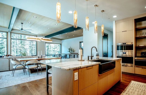 Salt Lake Mountain Resorts House | Meadow Chutes by Cottonwood Lodging (local excellence in hosting)