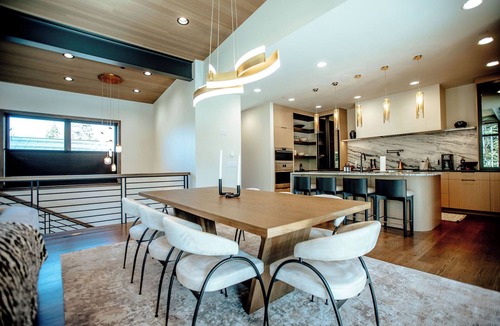 Salt Lake Mountain Resorts House | Meadow Chutes by Cottonwood Lodging (local excellence in hosting)