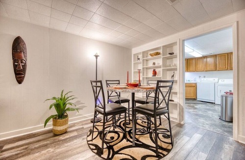 Edgewater Apartment | Medical Transition Housing 35B | Pet-Friendly Yard