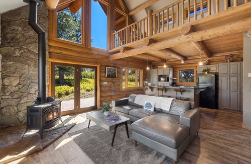 Placerville House | Mesa Vista: 3 bed/2bath Mountain Retreat