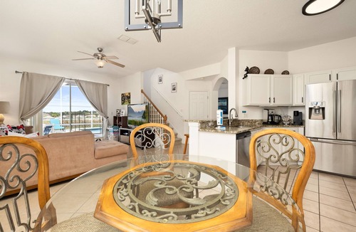 Highlands Reserve Villa | Mickeys Golf Retreat - Family Fun On Golf Course!