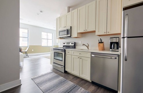 Boston Financial District Apartment | Milk153-6F-1/1 · Spacious 1br In Boston FIDI | Close to T!