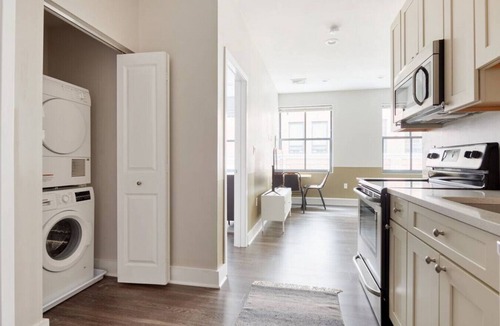Boston Financial District Apartment | Milk153-6F-1/1 · Spacious 1br In Boston FIDI | Close to T!