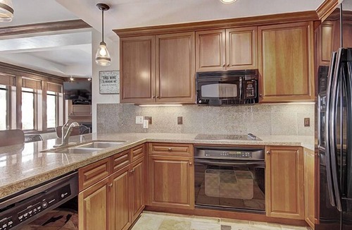 Copper Mountain Village Condo | Mill Club 3 Bedroom Condo #410 by RedAwning