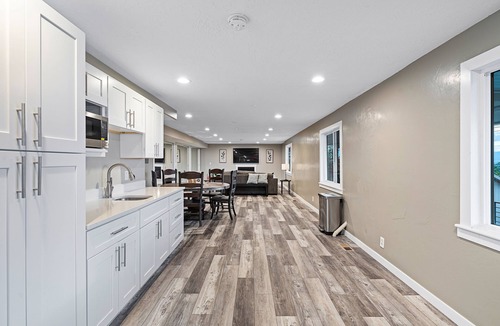 Olympus Cove House | Millcreek Villa: Scenic Fun & Games Getaway! by RedAwning