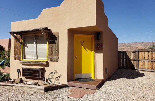Moab South Valley Cabin | Miner's Cabin