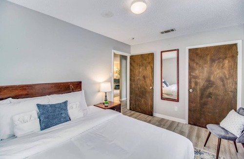 Northeast Pensacola House | Mins to Beach & Downtown- Seafoam Shanty, 2 Units!