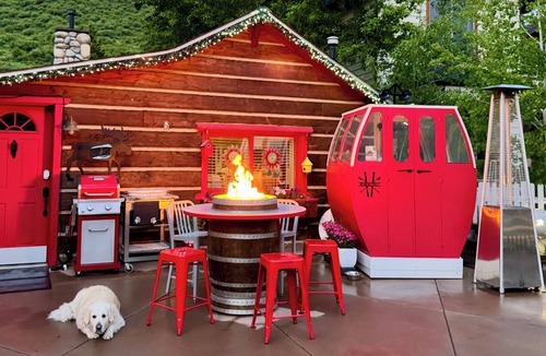 Minturn Cabin | Minturn Ski Cabin Near Vail & Beaver Creek - 10 STAR ⭐️⭐️⭐️⭐️⭐️⭐️⭐️⭐️⭐️⭐️ RATING!