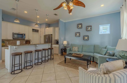 Emerald Waters Village House | Miramar Beach House: 4BR 3.5B, Pool, Beach Access!