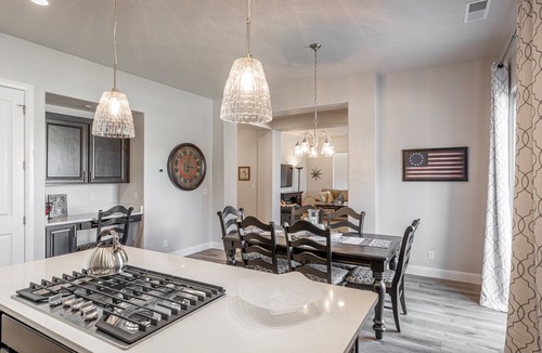 St. George Villa | Modern 3BR with Rooftop Fire Pit!