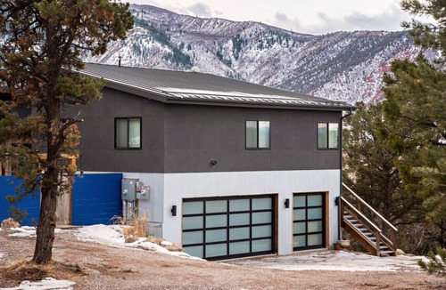 Carbondale Apartment | Modern Apt w/Mt Views & Grill Near Basalt & Aspen
