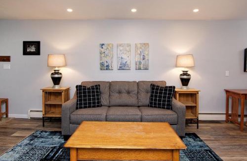 Aspen Apartment | Modern Aspen Condo Private Deck with Koch Park Views - 2E
