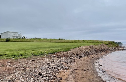 River John House | Modern Beachfront Property in the Northumberland Strait