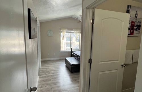Payson Condo | Modern Clean 2Bed 2Bath Condo. Next to Payson Temple, I15, Walmart, and more!