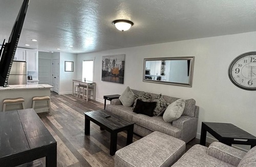 Duchesne House | Modern Comfort Near the Uinta Mountains – 3BR Family Retreat in Duchesne, UT