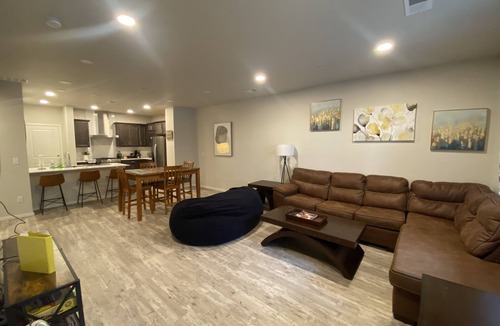 Fort Collins House | Modern Comforts: 3-Bedroom Townhome w/2 kid friendly community pools