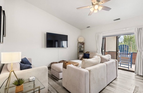 Carbondale Condo | Modern Condo with Sopris Views in Downtown Carbondale