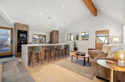 Downtown Park City Cottage | Modern Design Meets Historic Preservation - Old Town PC