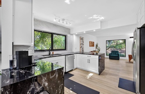 Temple Terrace House | Modern Home on the River near Bush Gardens and USF