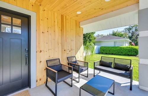 Lakeland Cottage | Modern Lakeland Golf Retreat w/Putting Green