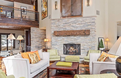 Beaver Creek House | Modern Luxury Beaver Creek, <1 Mile to Village, Free Shuttle, Hot Tub & Fire Pit
