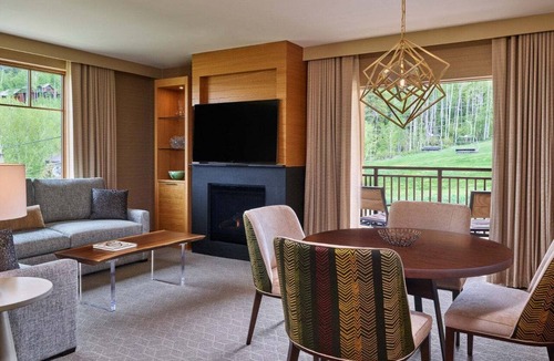 Snowmass Village Condo | Modern, Luxury Ski-In, Ski-Out Snowmass Village 2 Bedroom Residence