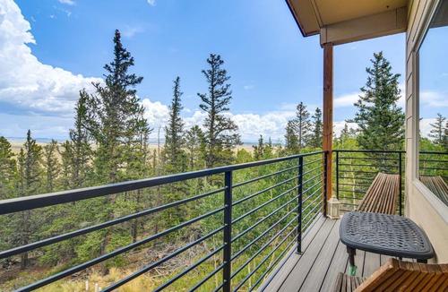 Warm Springs House | Modern Mountain Hideaway in Fairplay