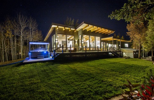 Frisco House | Modern Mountain Masterpiece-Parade of Homes Winner