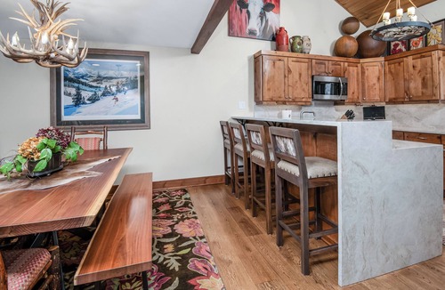 Avon House | Modern Mountain Sanctuary in the Very Exclusive Beaver Creek Resort