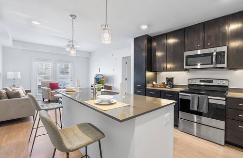 Marble Falls Apartment | Modern NEW 1 BDRM 1 Bath apartment in beautiful Marble Falls mins to hospitals