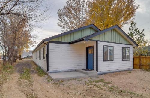 Windsor House | Modern & Pet-Friendly! Northern Colorado Retreat