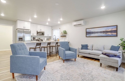 Galeton House | Modern & Pet-Friendly! Northern Colorado Retreat