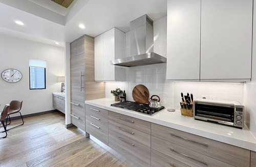 Avon Villa | Modern, Private Riverfront in Basecamp at Beaver Creek - Luxury Townhome