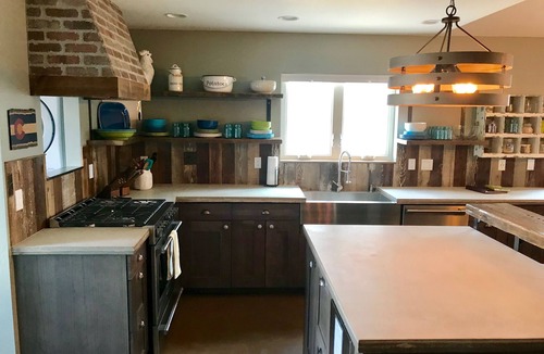 Ridgway House | Modern Rustic Mountain Home - STR2019-03